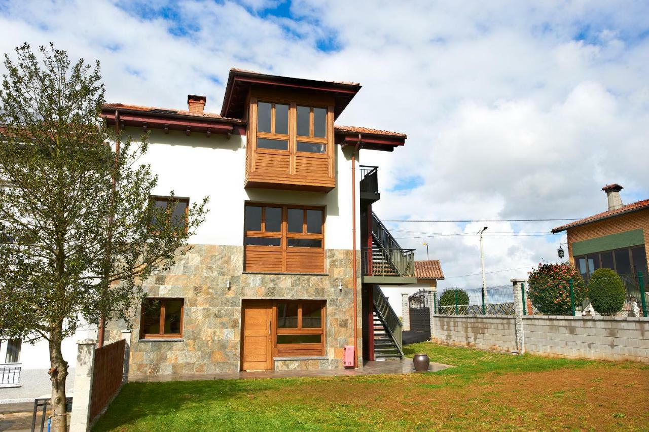 Casa Mamina Apartment Pola de Siero Luaran gambar