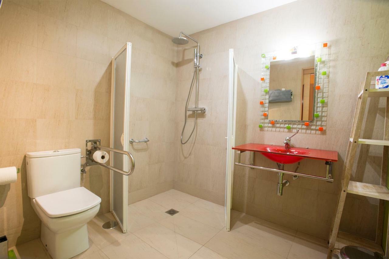 Casa Mamina Apartment Pola de Siero Luaran gambar