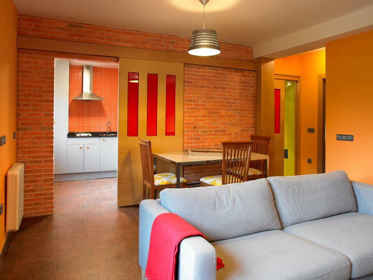 Casa Mamina Apartment Pola de Siero Luaran gambar
